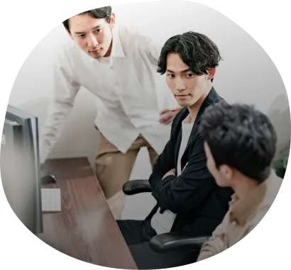 品質やコストが安定しない